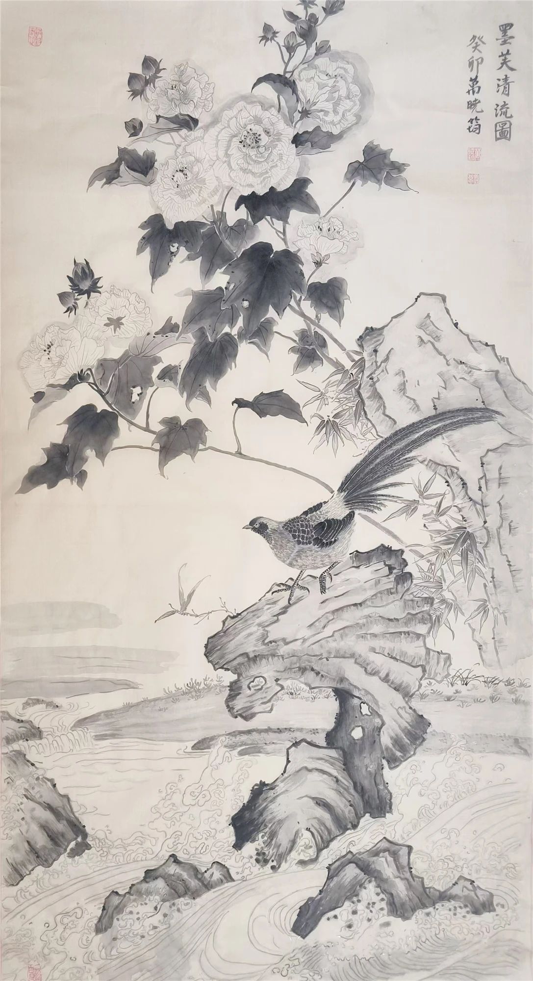 画界的多面手:万晓筠的艺术之路-图片2