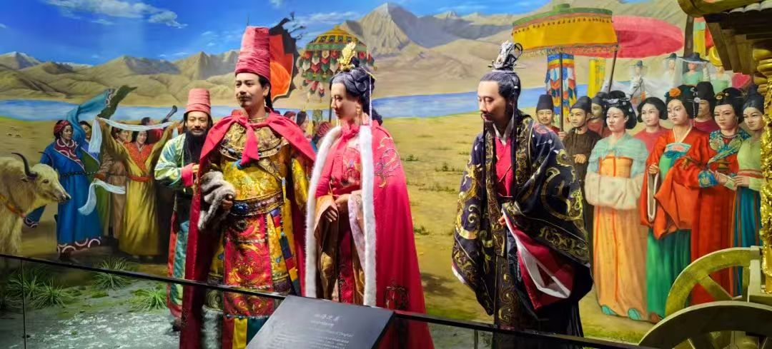 【作家叶建华专栏 · 散文随笔】(10)|千年历史一馆藏-图片1