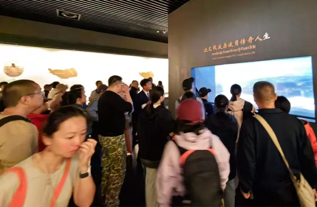 【作家叶建华专栏 · 散文随笔】(10)|千年历史一馆藏-图片2