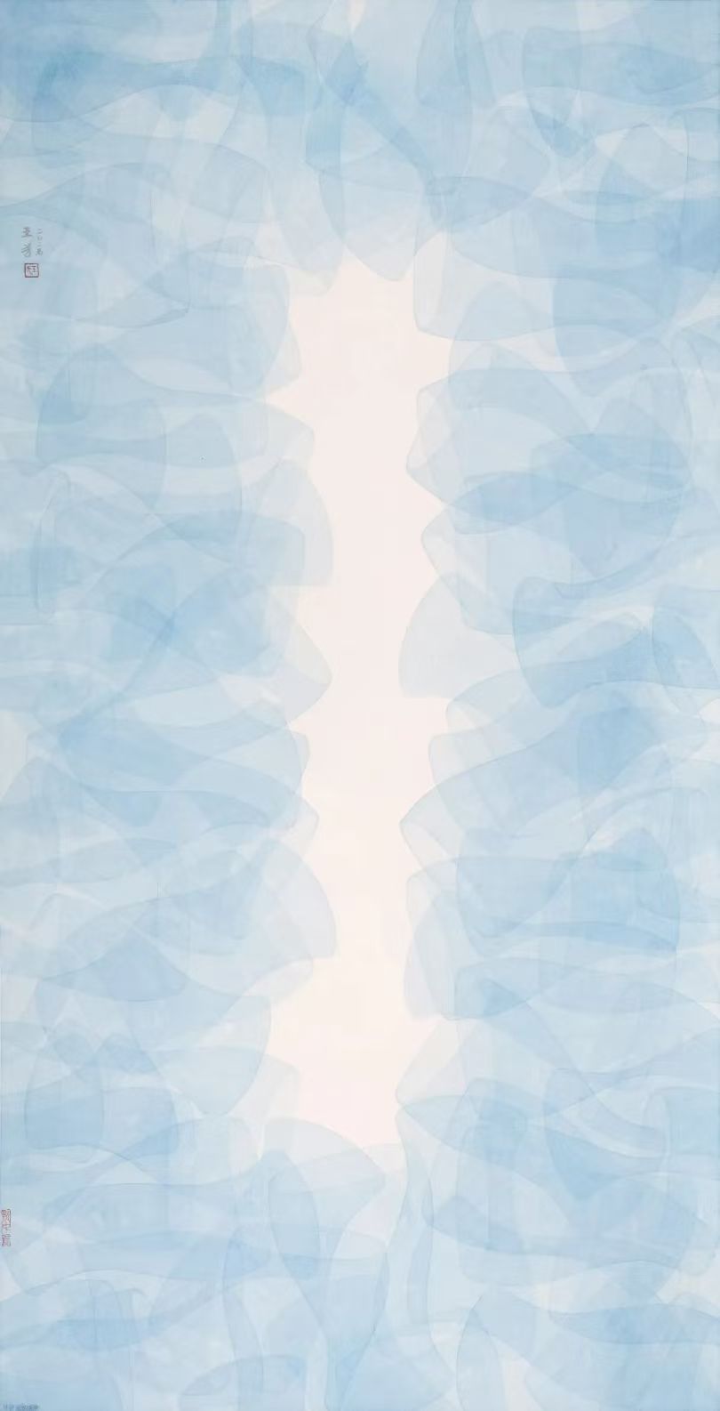 芳华·共舞——2026北京工笔重彩画会女画家 线上绘画作品展 第五期-图片21