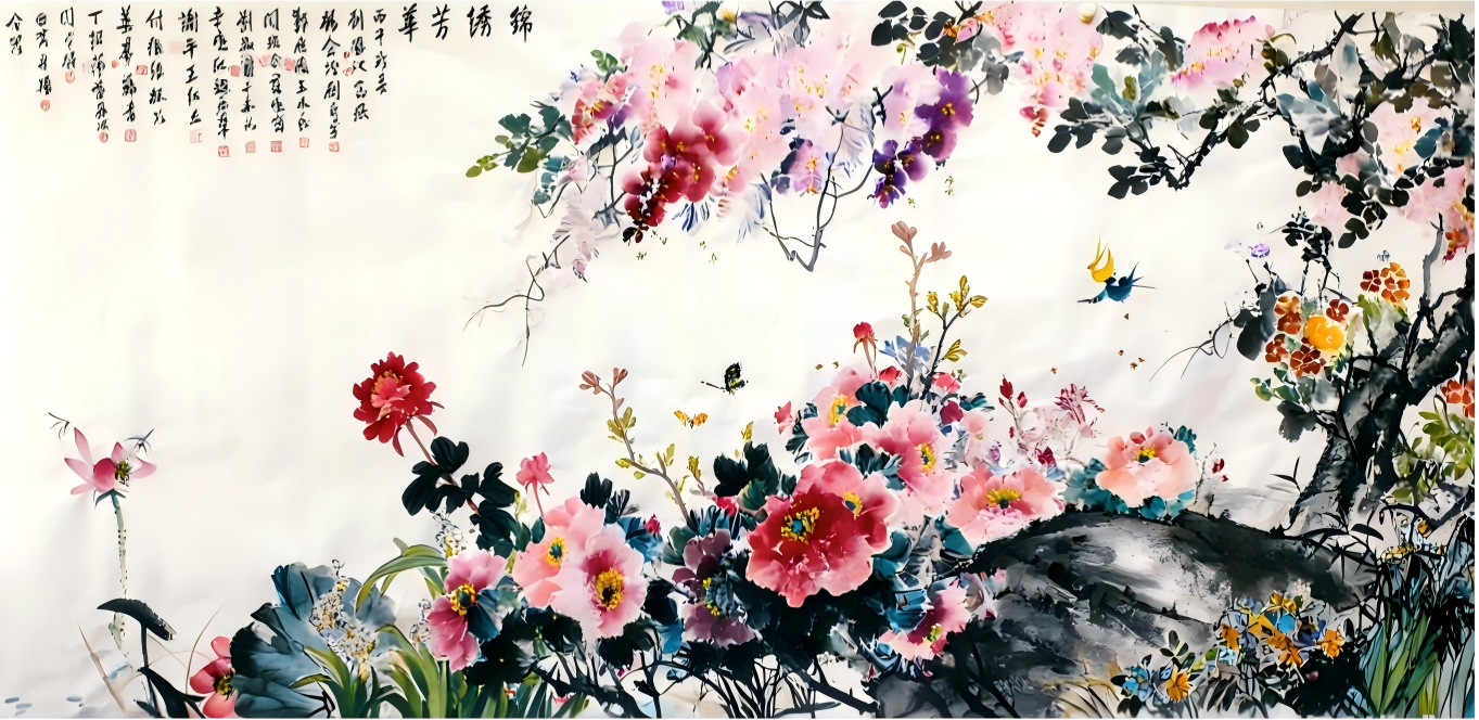 《锦绣芳华》迎三八-图片1