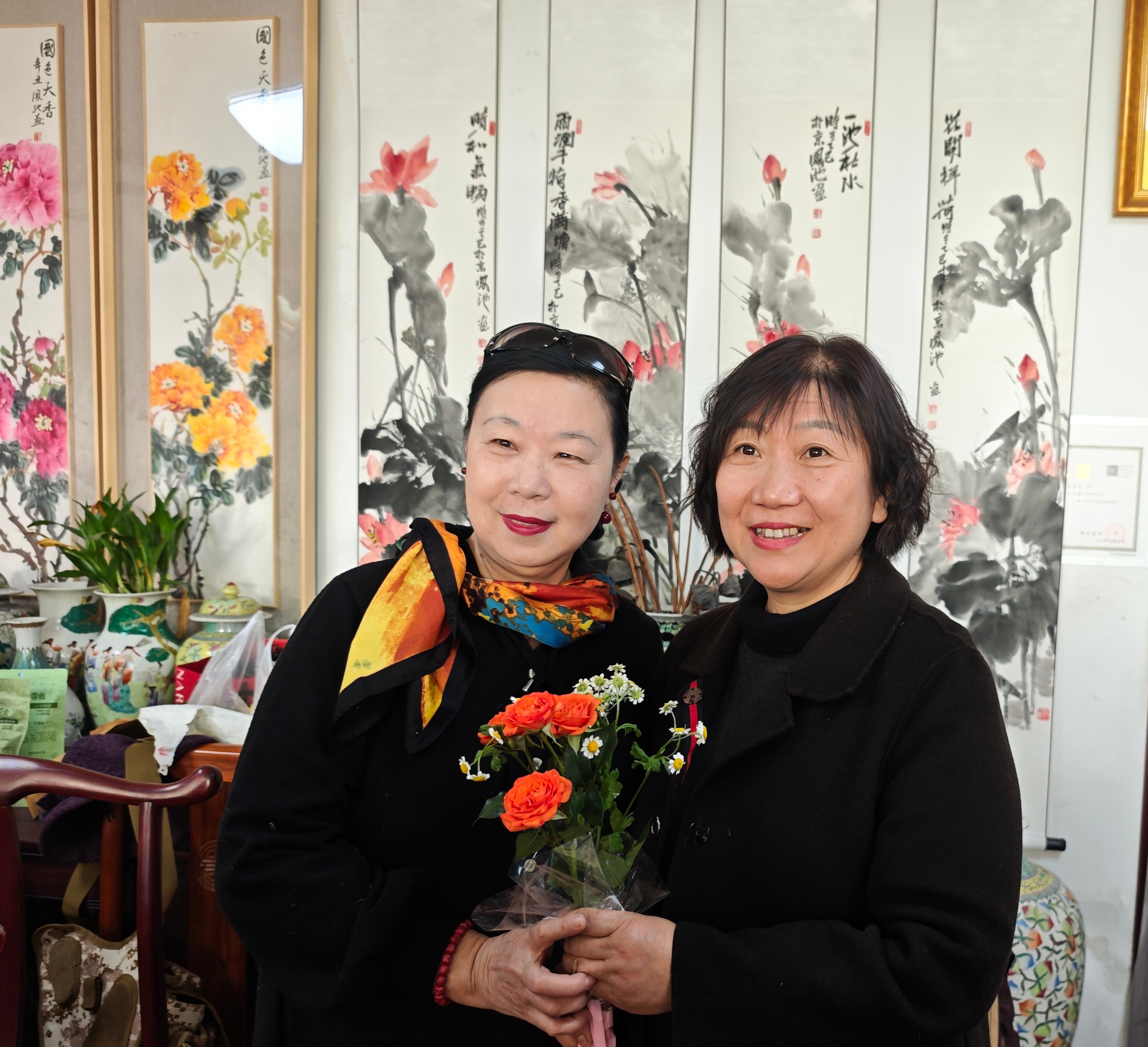 《锦绣芳华》迎三八-图片11