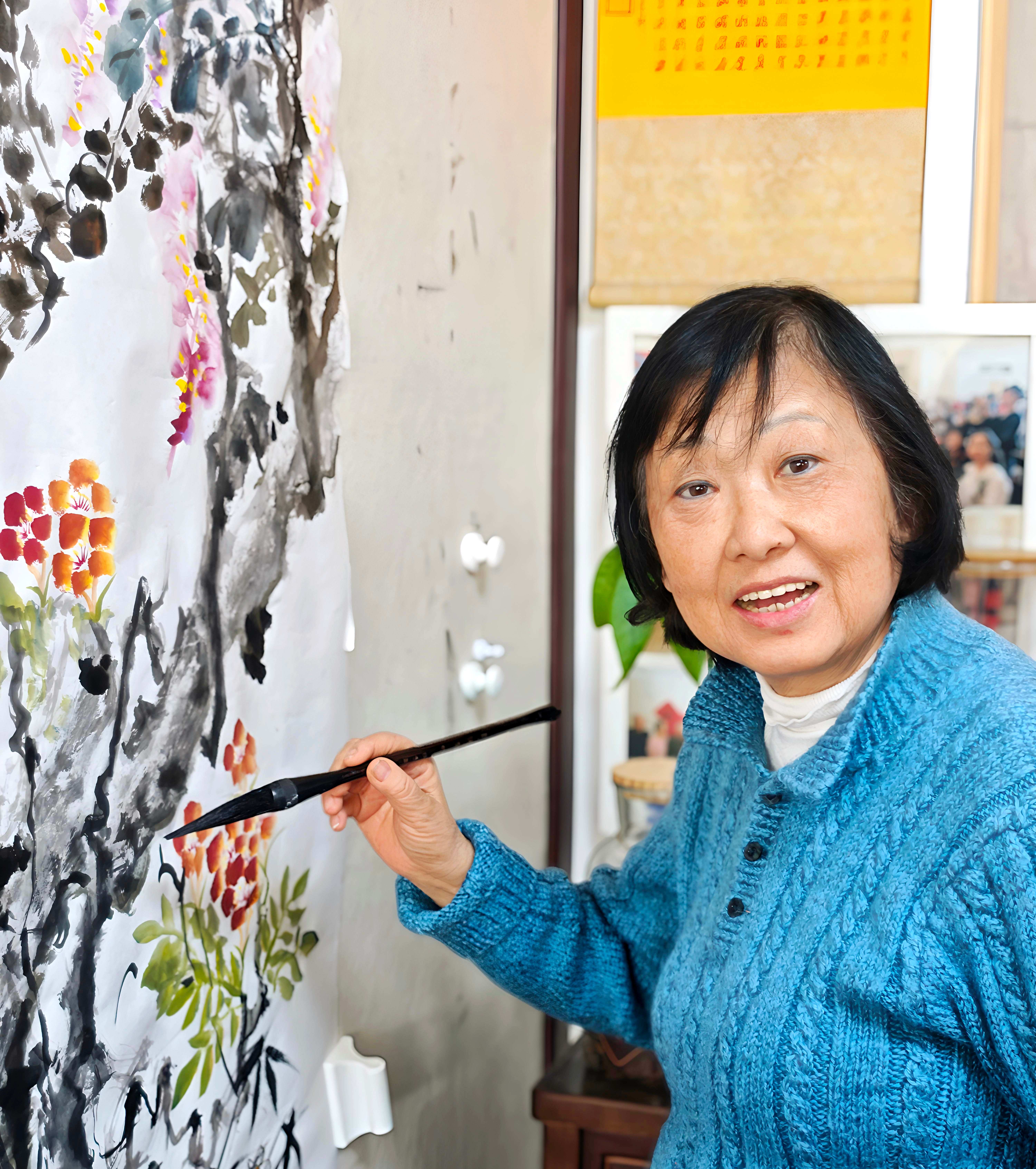 锦绣芳华迎佳节-图片12