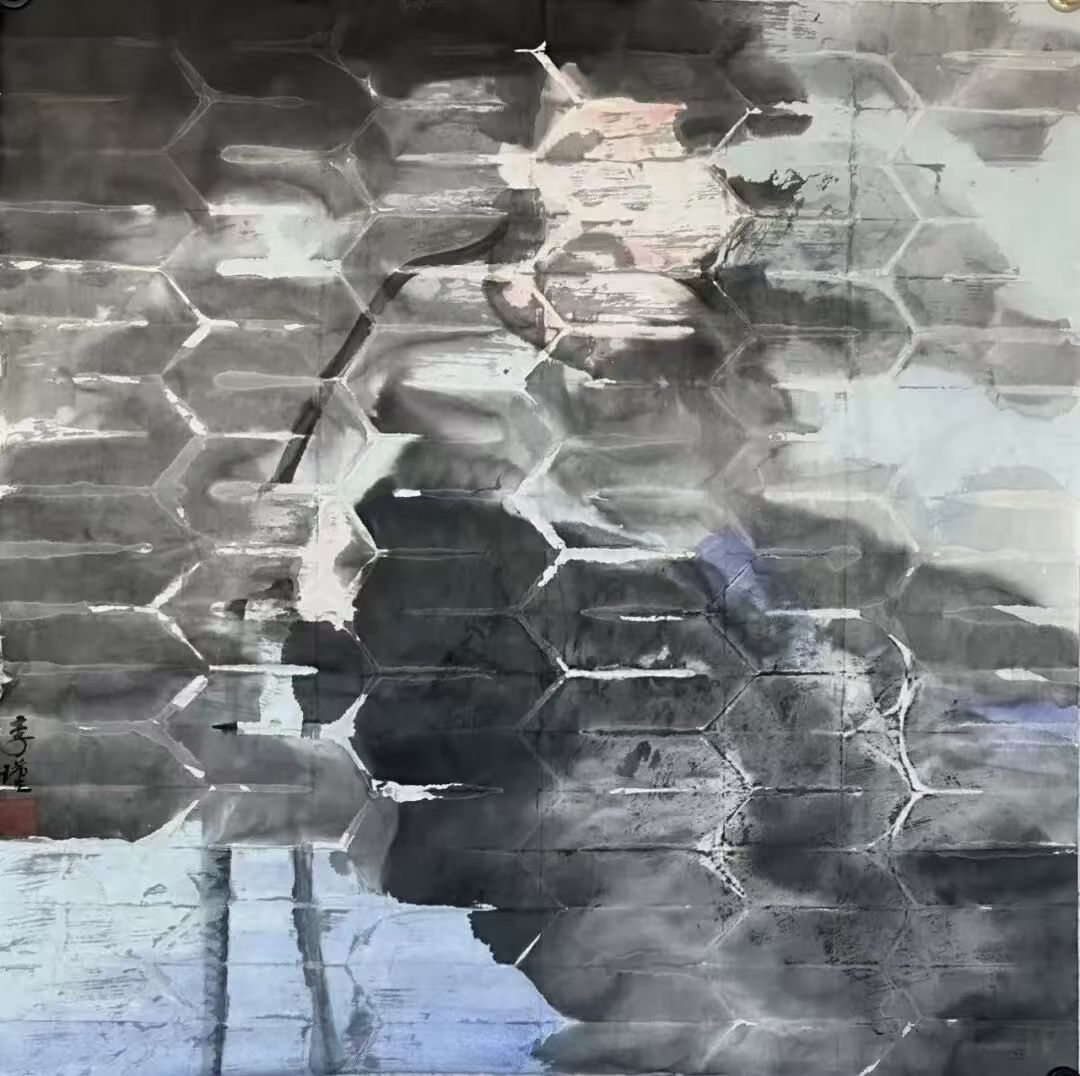 芳华·共舞 2026北京工笔重彩画会女画家线上绘画作品展 （第一期）-图片13