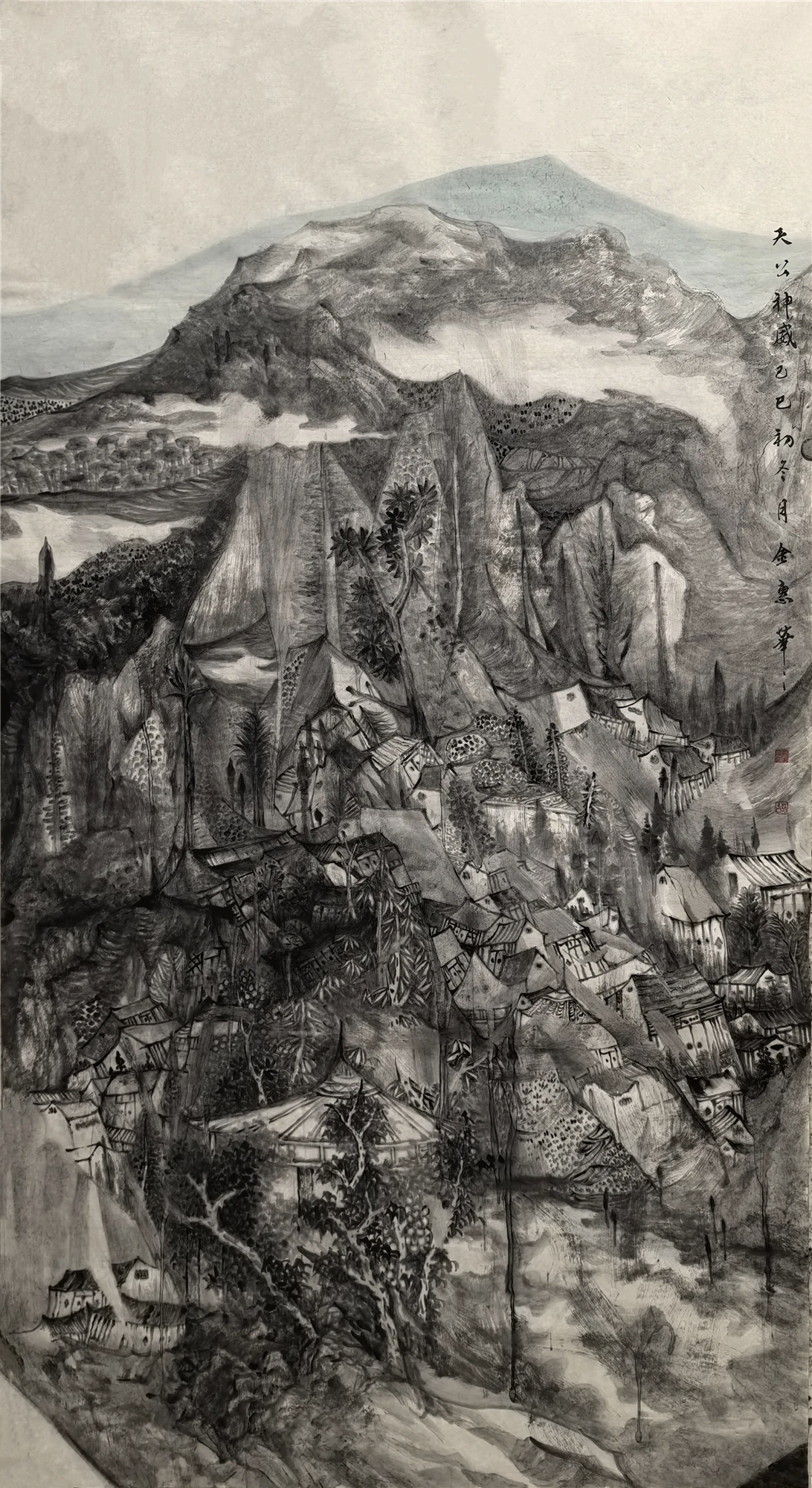 芳华·共舞——2026北京工笔重彩画会女画家线上绘画作品展第九期-图片7