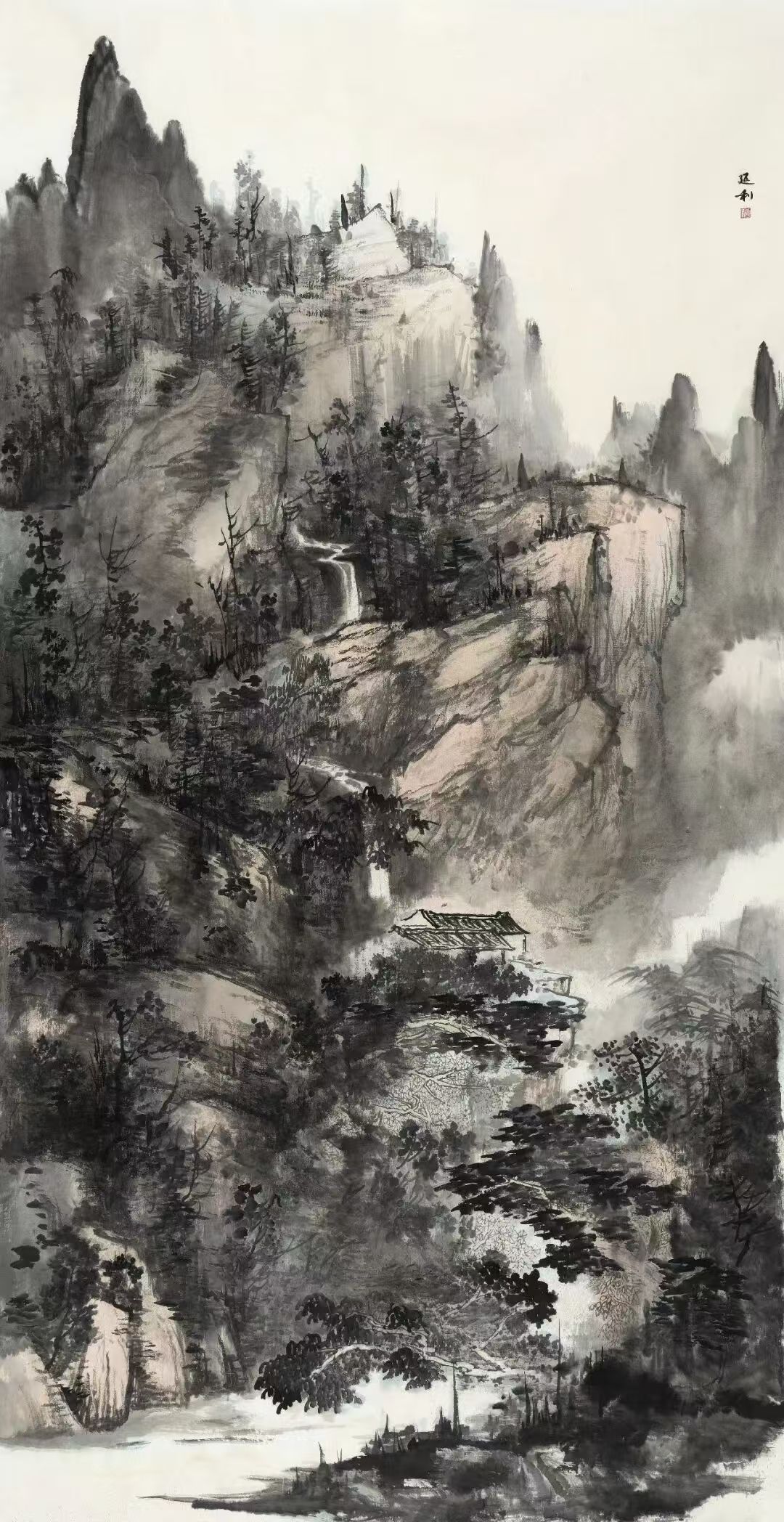 芳华·共舞 2026北京工笔重彩画会女画家线上绘画作品展 （第一期）-图片19