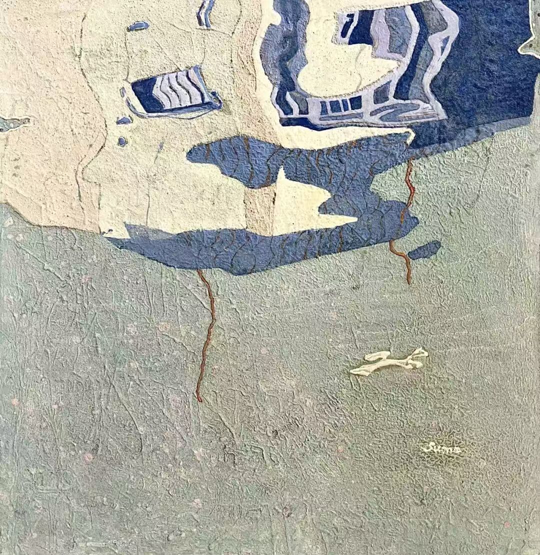 芳华·共舞——2026北京工笔重彩画会女画家 线上绘画作品展 第五期-图片19