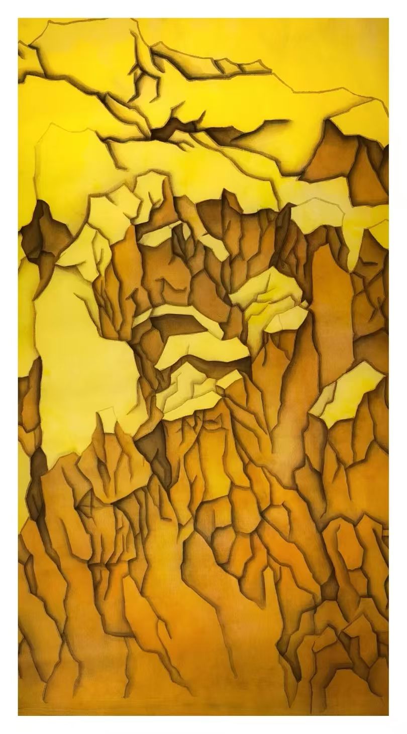 芳华·共舞——2026北京工笔重彩画会女画家 线上绘画作品展 第五期-图片5