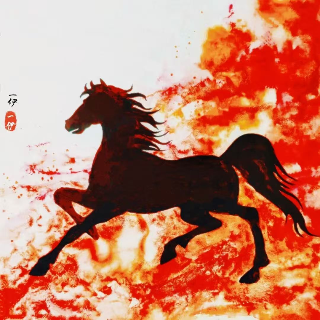 芳华·共舞 2026北京工笔重彩画会女画家线上绘画作品展(第二期)-图片18