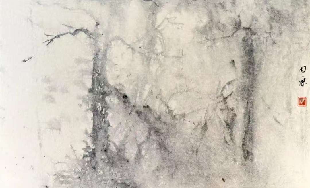 芳华·共舞 2026北京工笔重彩画会女画家线上绘画作品展(第四期)-图片21