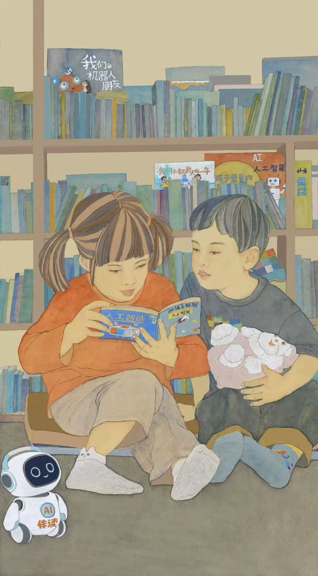 芳华·共舞——2026北京工笔重彩画会女画家 线上绘画作品展 第五期-图片20