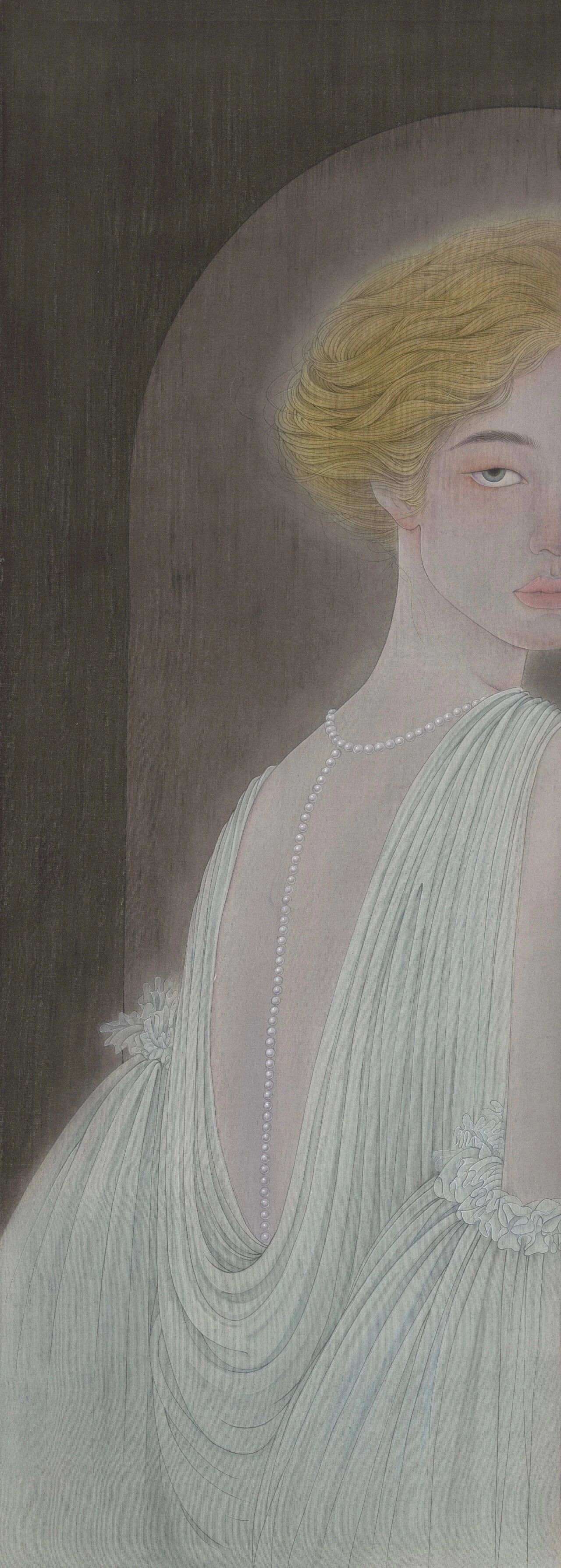 芳华·共舞 2026北京工笔重彩画会女画家线上绘画作品展 （第一期）-图片20