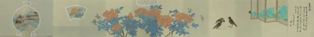 芳华·共舞——2026北京工笔重彩画会女画家线上绘画作品展第九期-图片23