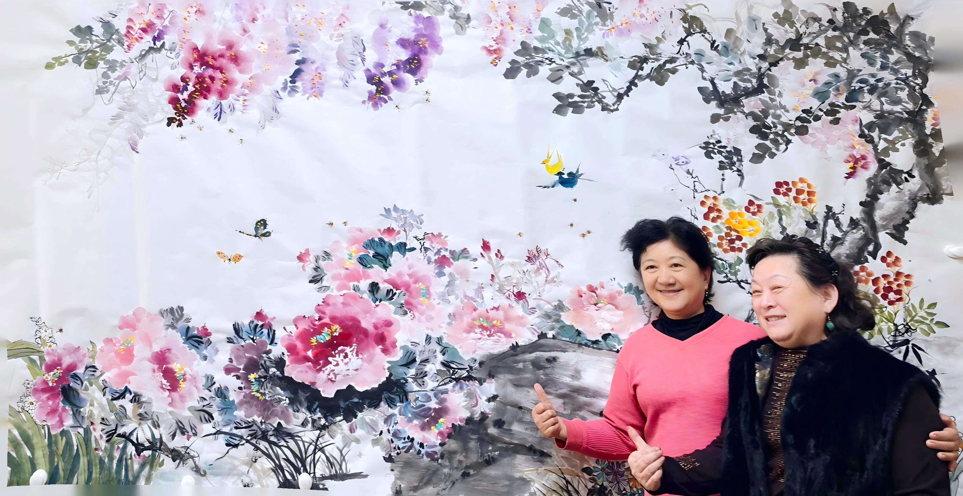 锦绣芳华迎佳节-图片3