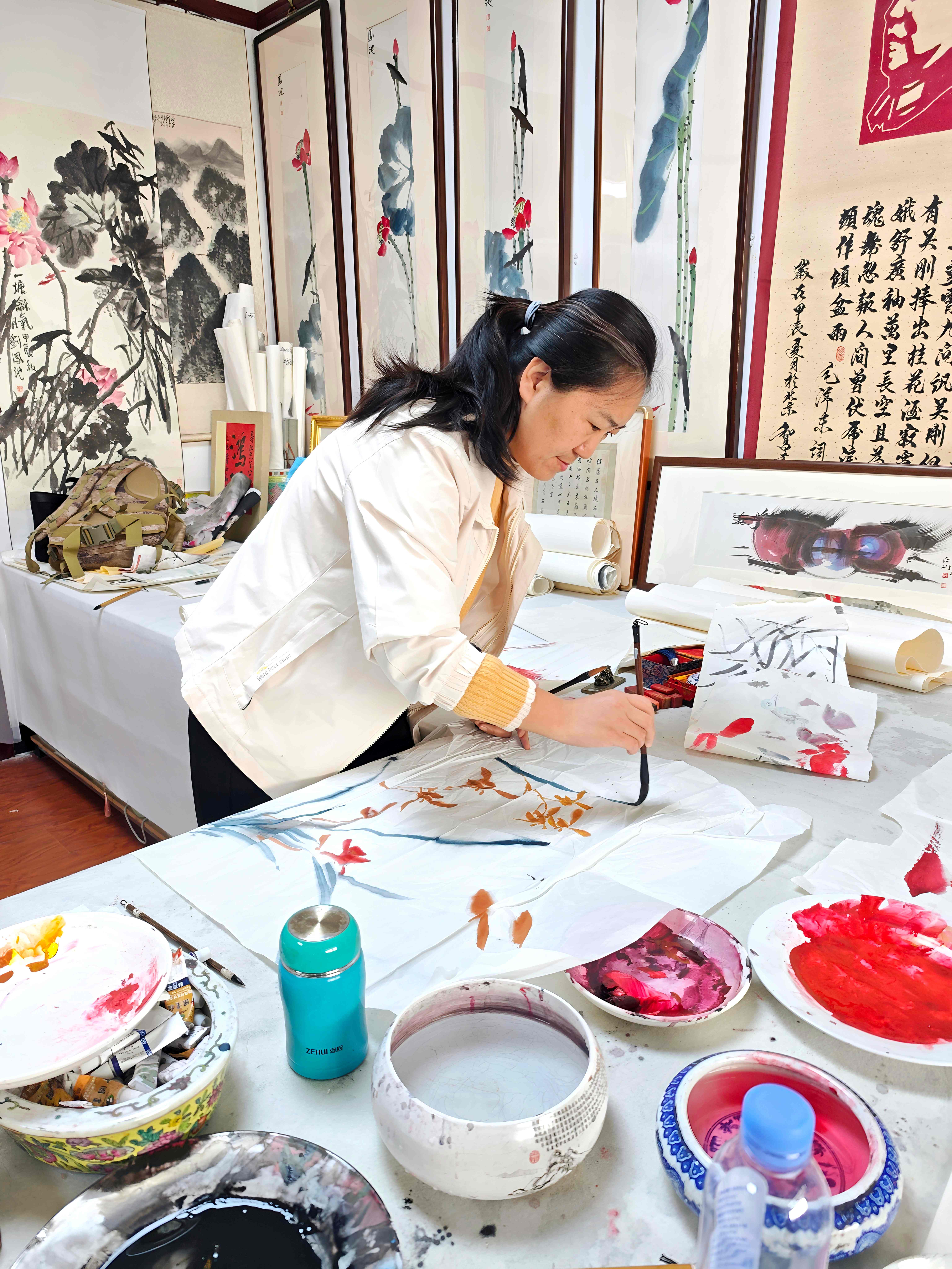 锦绣芳华迎佳节-图片16