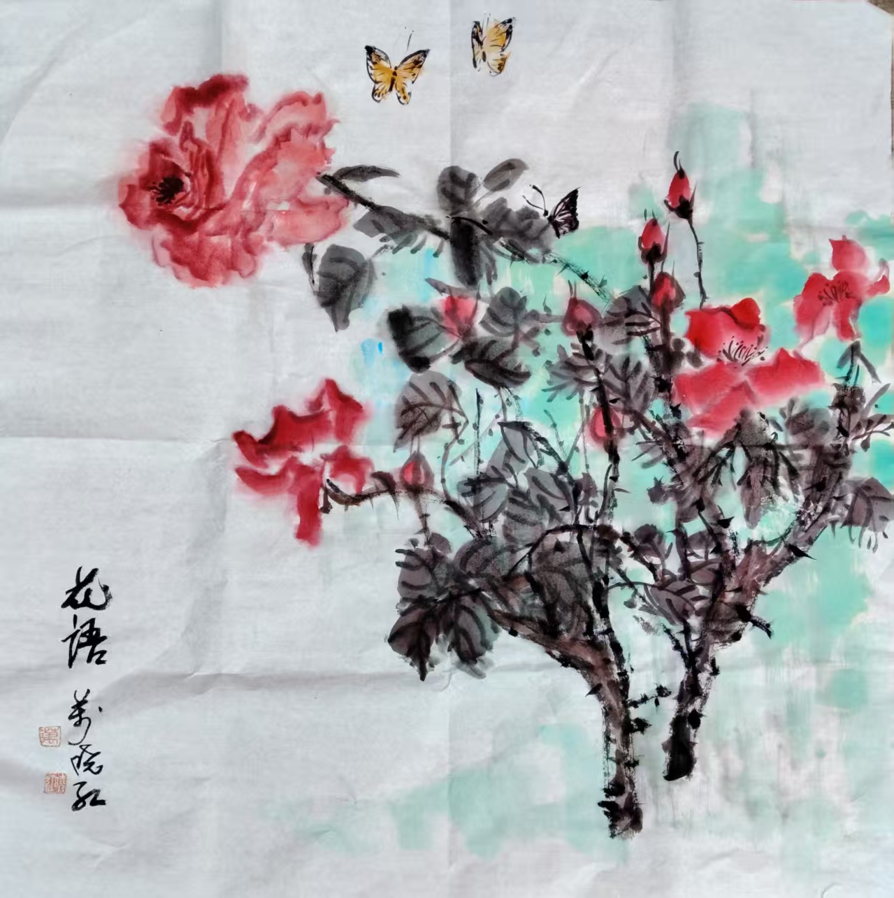 花语-迎春曲-图片3