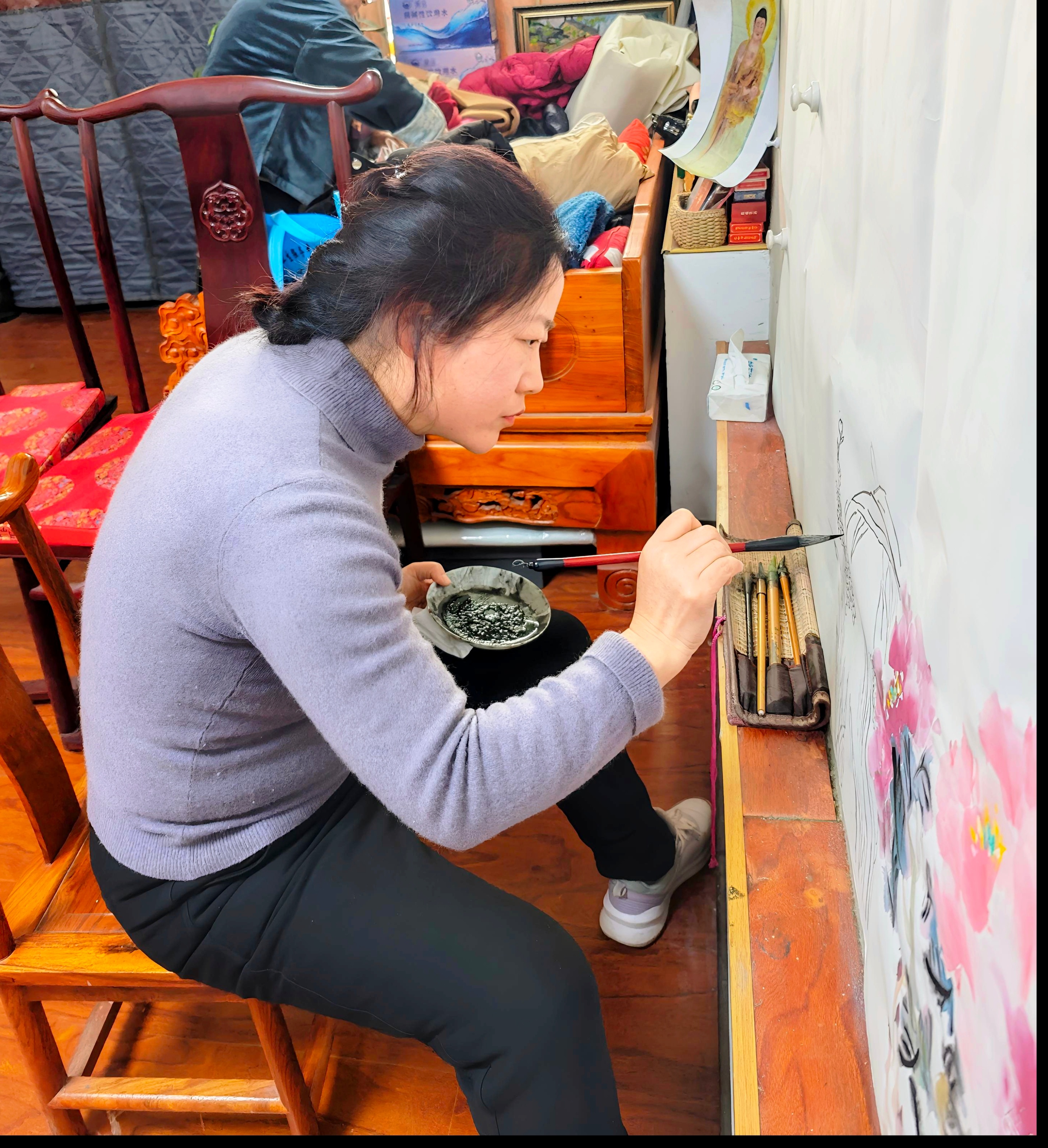 锦绣芳华迎佳节-图片11