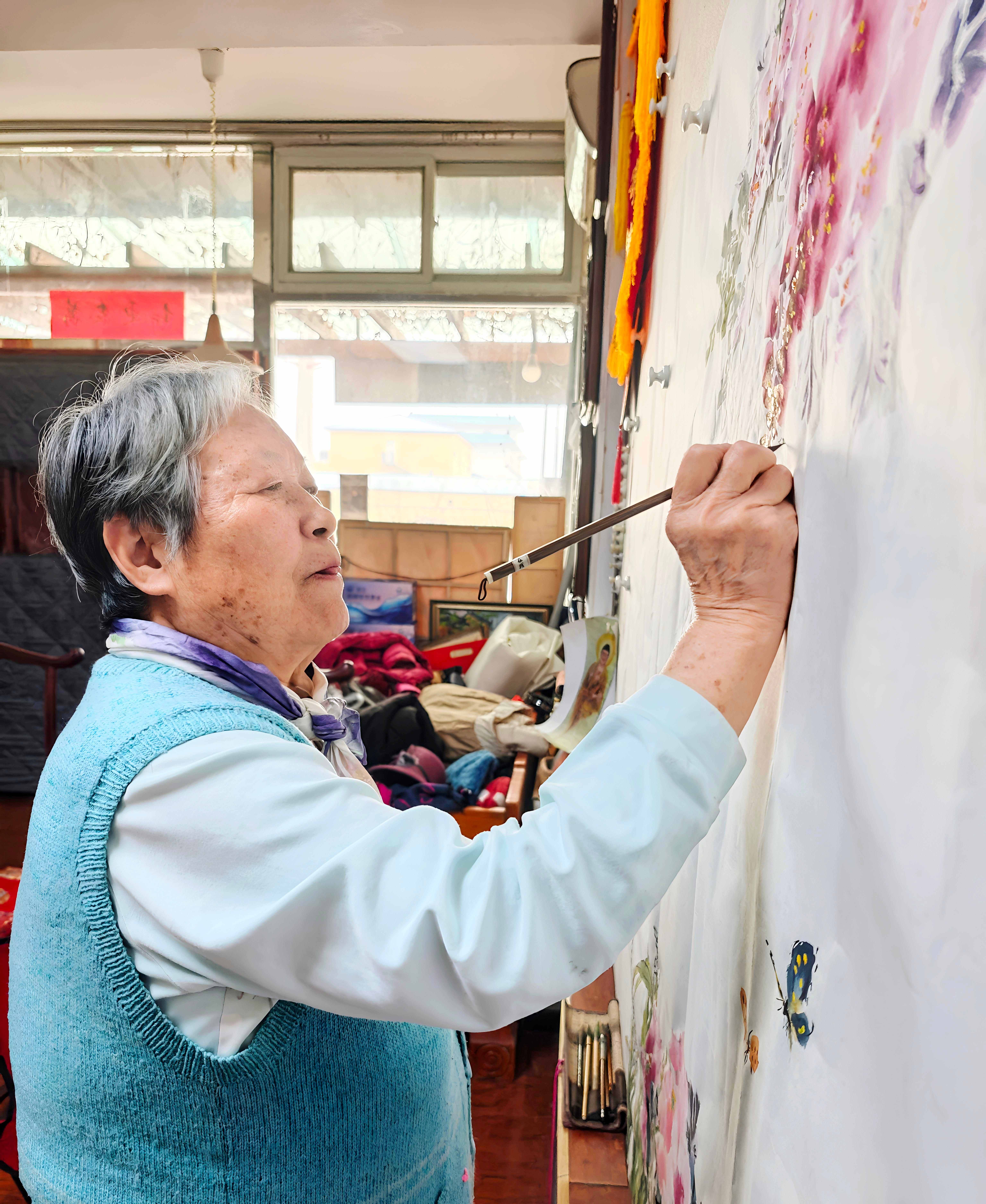 锦绣芳华迎佳节-图片13