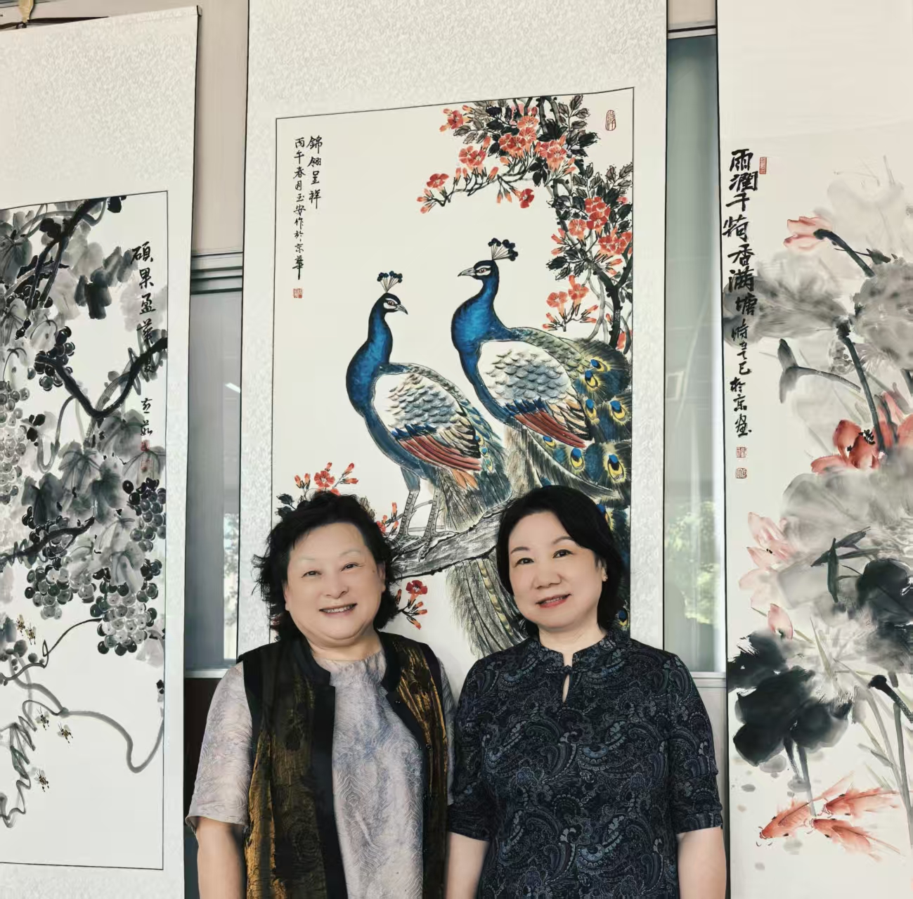 妙笔生花—艺术家美协小聚-图片4
