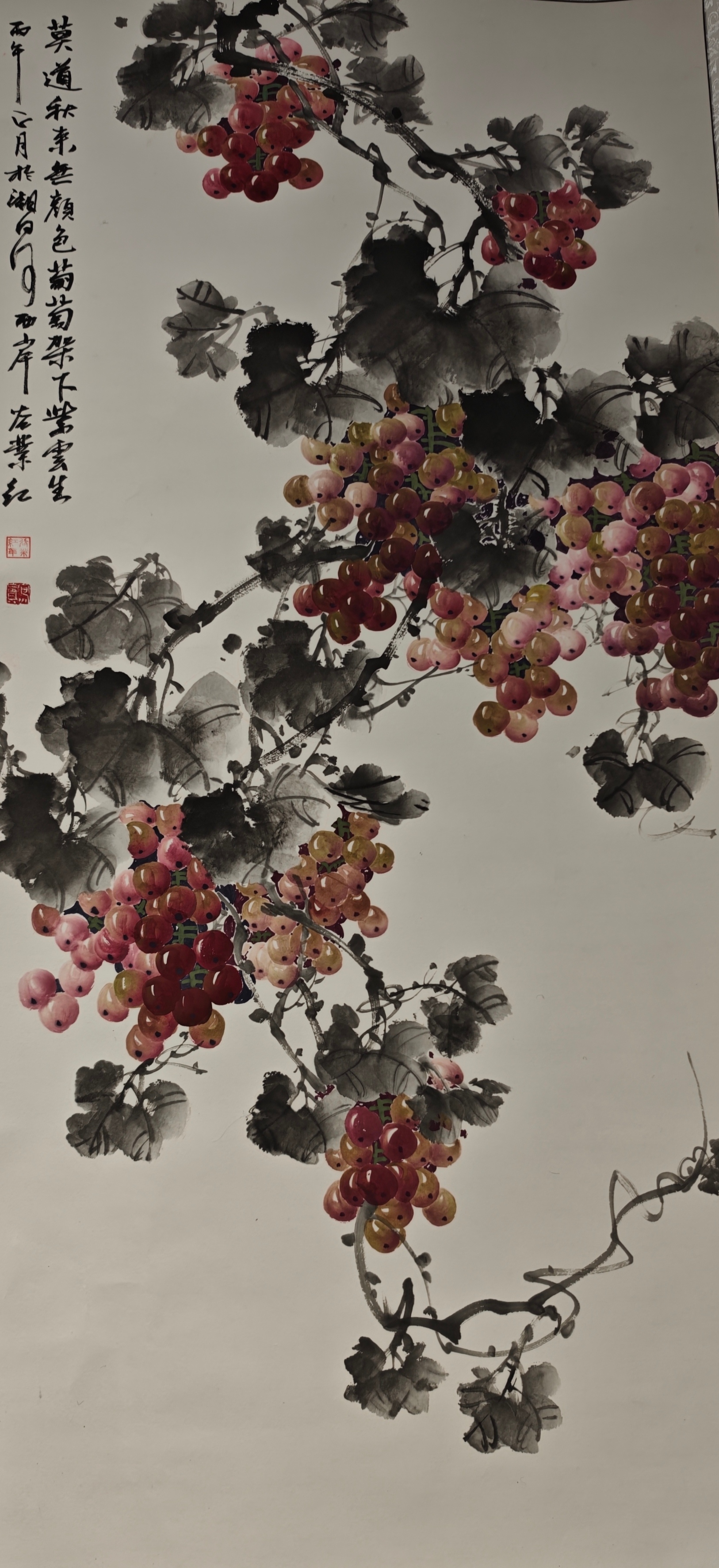 翰墨绘初心，丹青展芳华——五一主题画展预展启幕-图片9