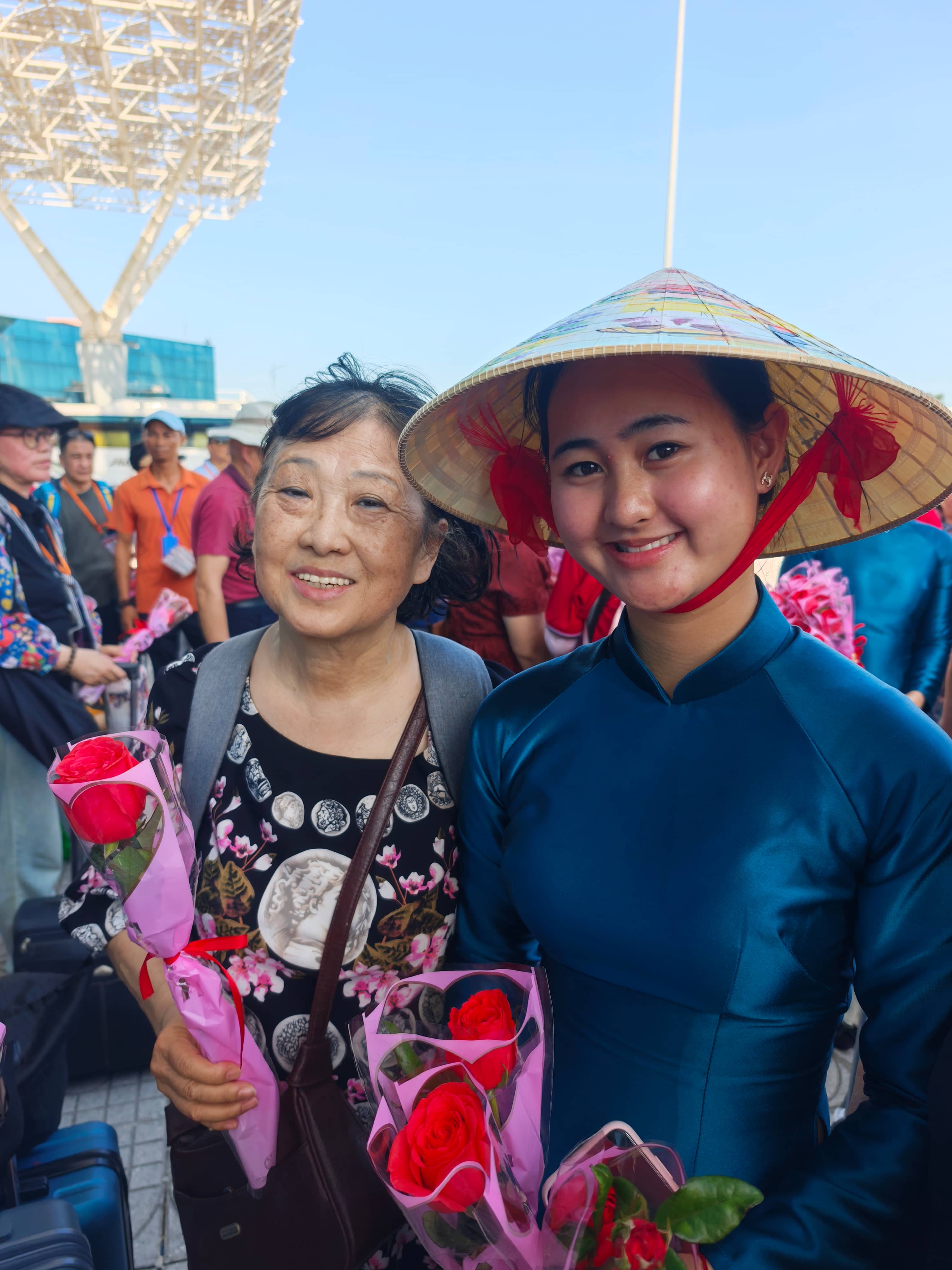 走进越南  庆祝中越建交76周年文化艺术交流展中国书画万里行  系列报道（二）-图片7