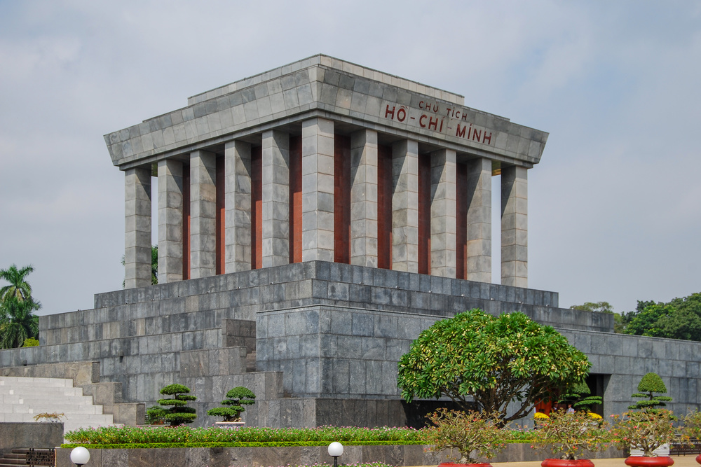 走进越南  庆祝中越建交76周年文化艺术交流展中国书画万里行  系列报道（五）-图片2
