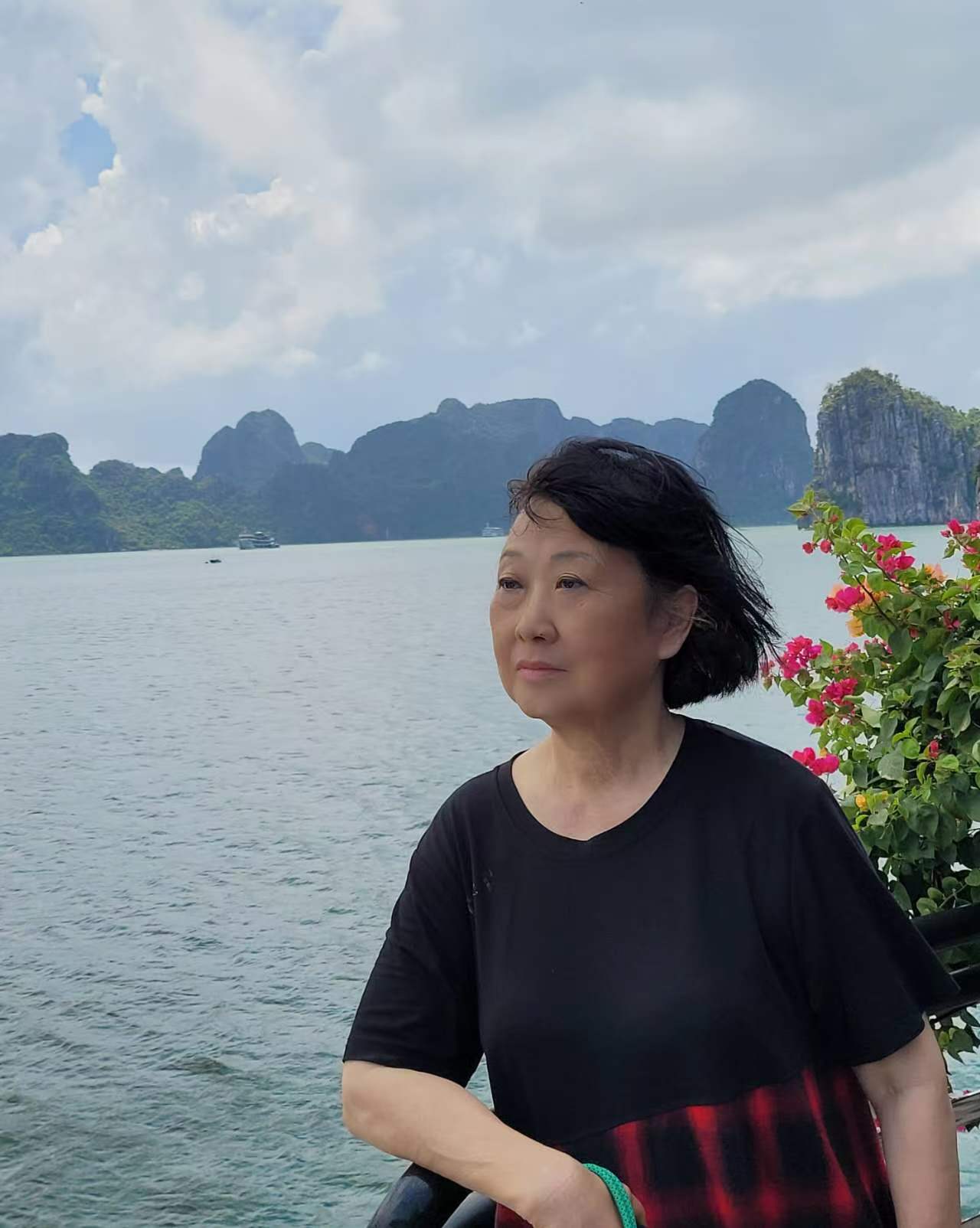 走进越南  庆祝中越建交76周年文化艺术交流展中国书画万里行  系列报道（四）-图片7