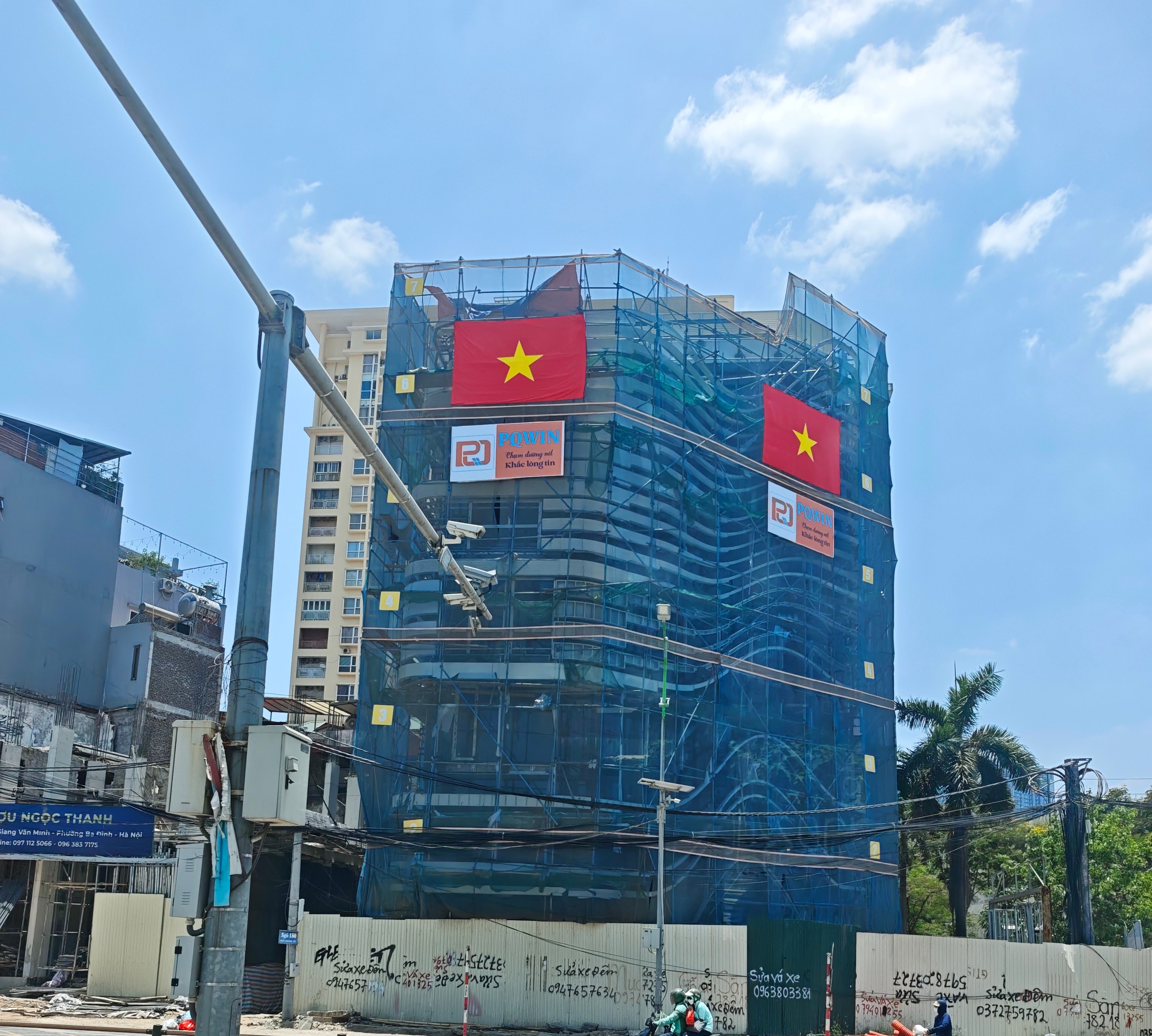 走进越南  庆祝中越建交76周年文化艺术交流展中国书画万里行  系列报道（五）-图片10
