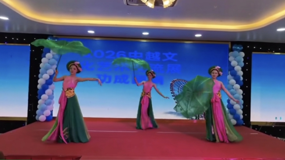 走进越南  庆祝中越建交76周年文化艺术交流展中国书画万里行  系列报道（三）-图片16