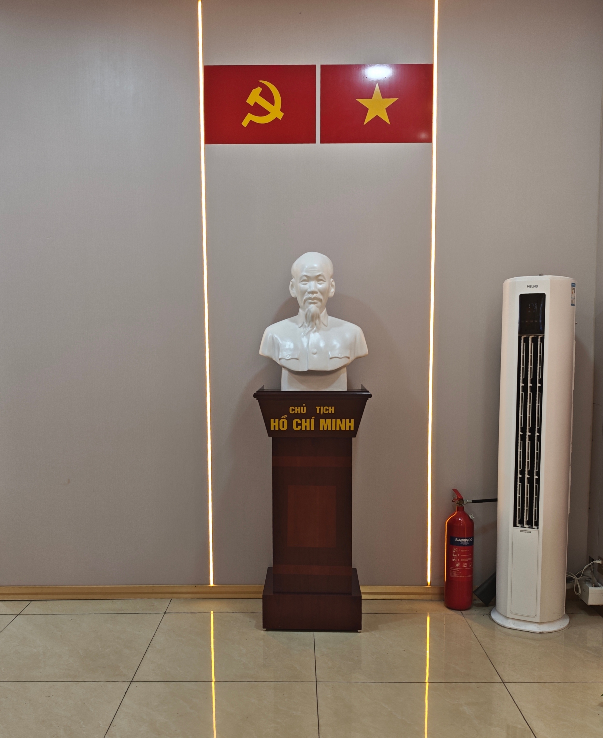 走进越南  庆祝中越建交76周年文化艺术交流展中国书画万里行  系列报道（五）-图片7
