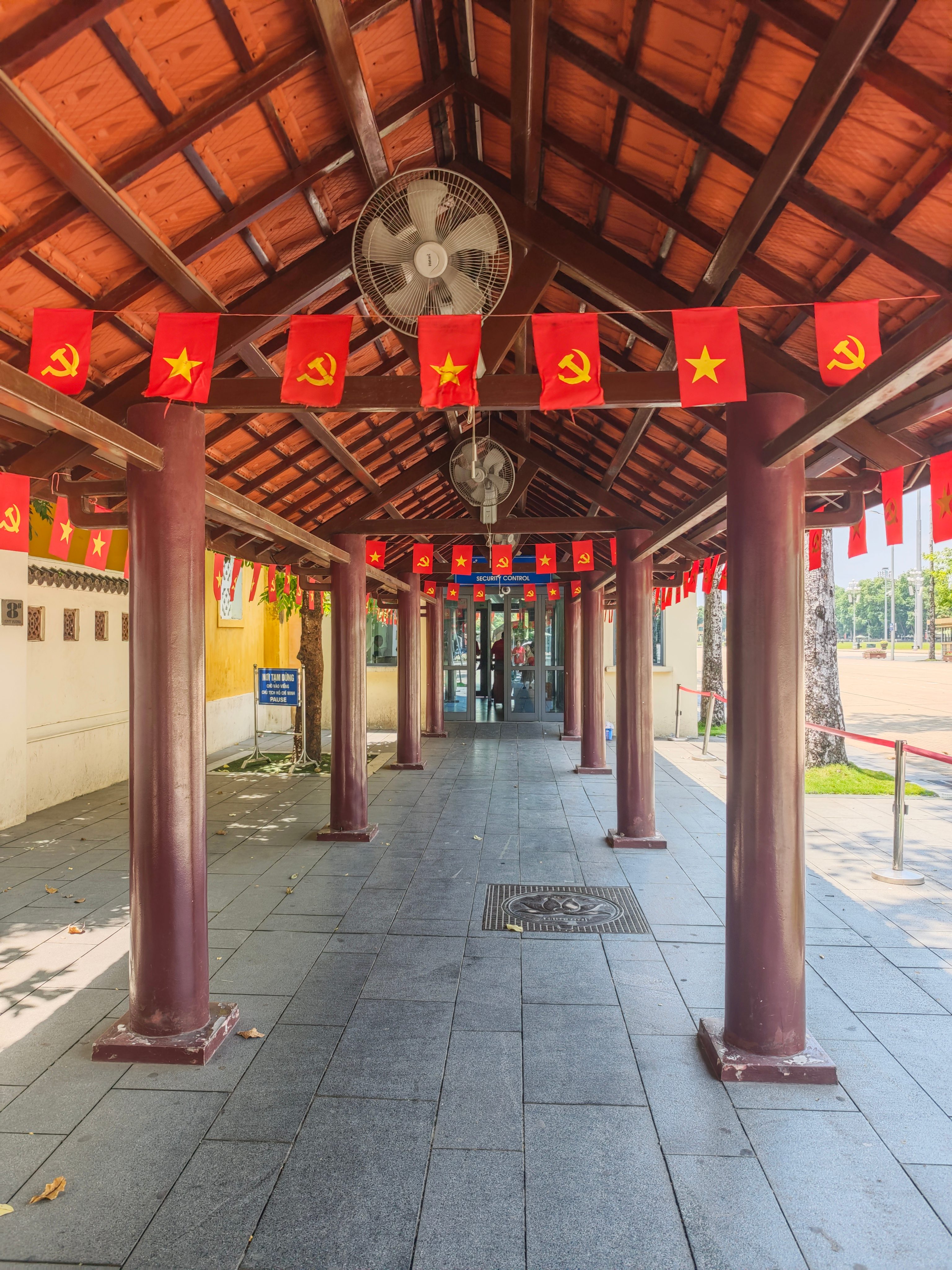 走进越南  庆祝中越建交76周年文化艺术交流展中国书画万里行  系列报道（五）-图片8