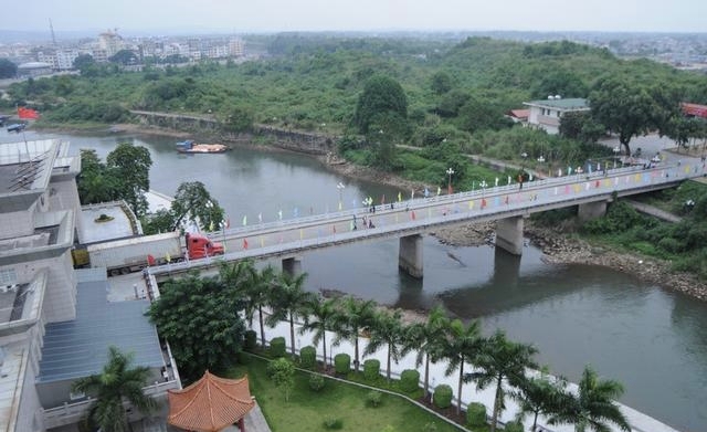 走进越南  庆祝中越建交76周年文化艺术交流展中国书画万里行  系列报道（七）-图片1