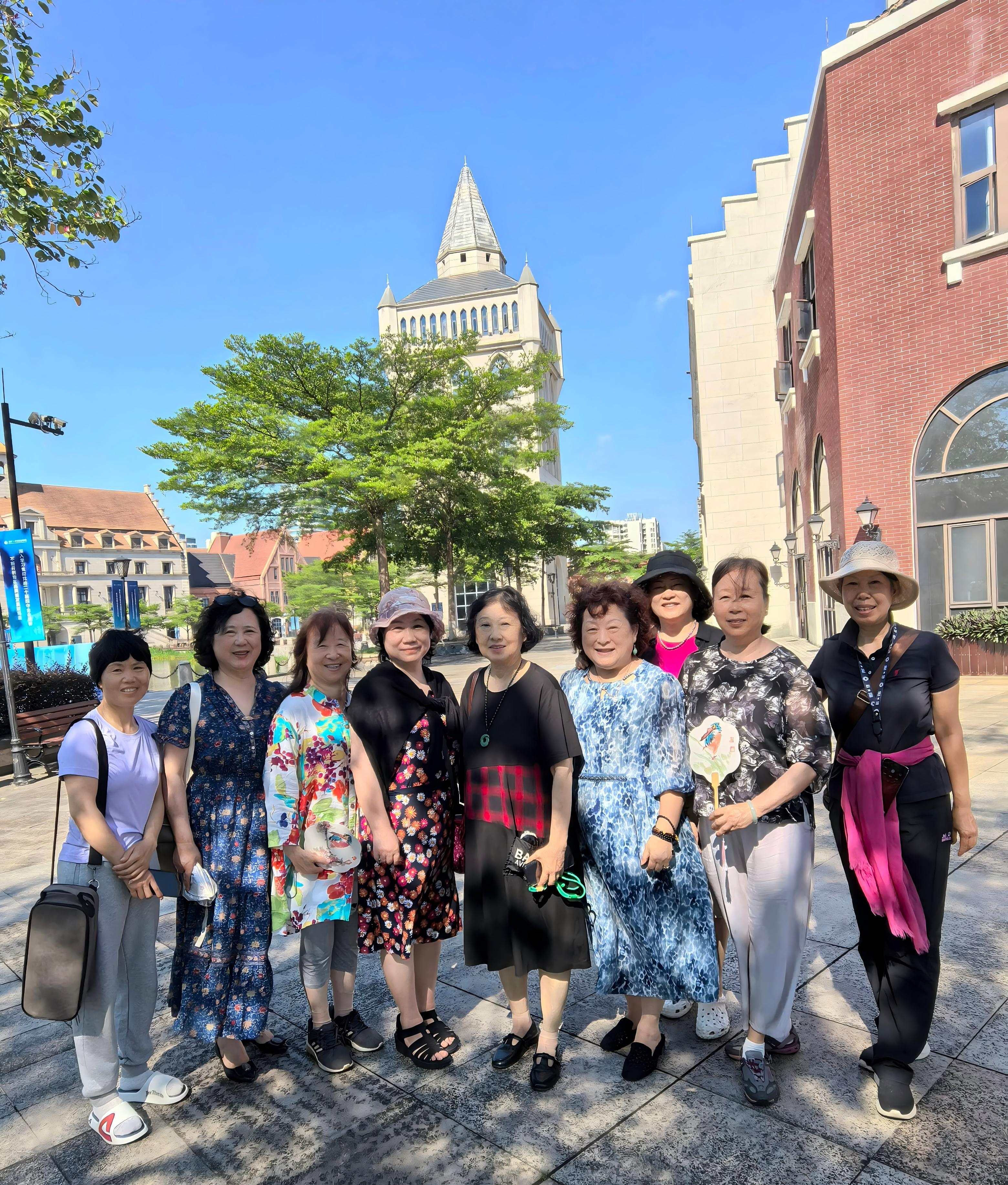 走进越南  庆祝中越建交76周年文化艺术交流展中国书画万里行  系列报道（九）-图片1