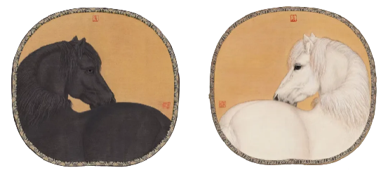 妙意丹青 · 北京工笔重彩画会 ——2026年会员线上展（第十一期）之二（作品16-29）-图片14