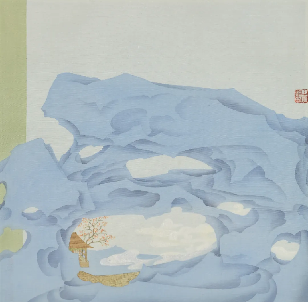 妙意丹青 · 北京工笔重彩画会2026年会员线上展（第八期）-图片14