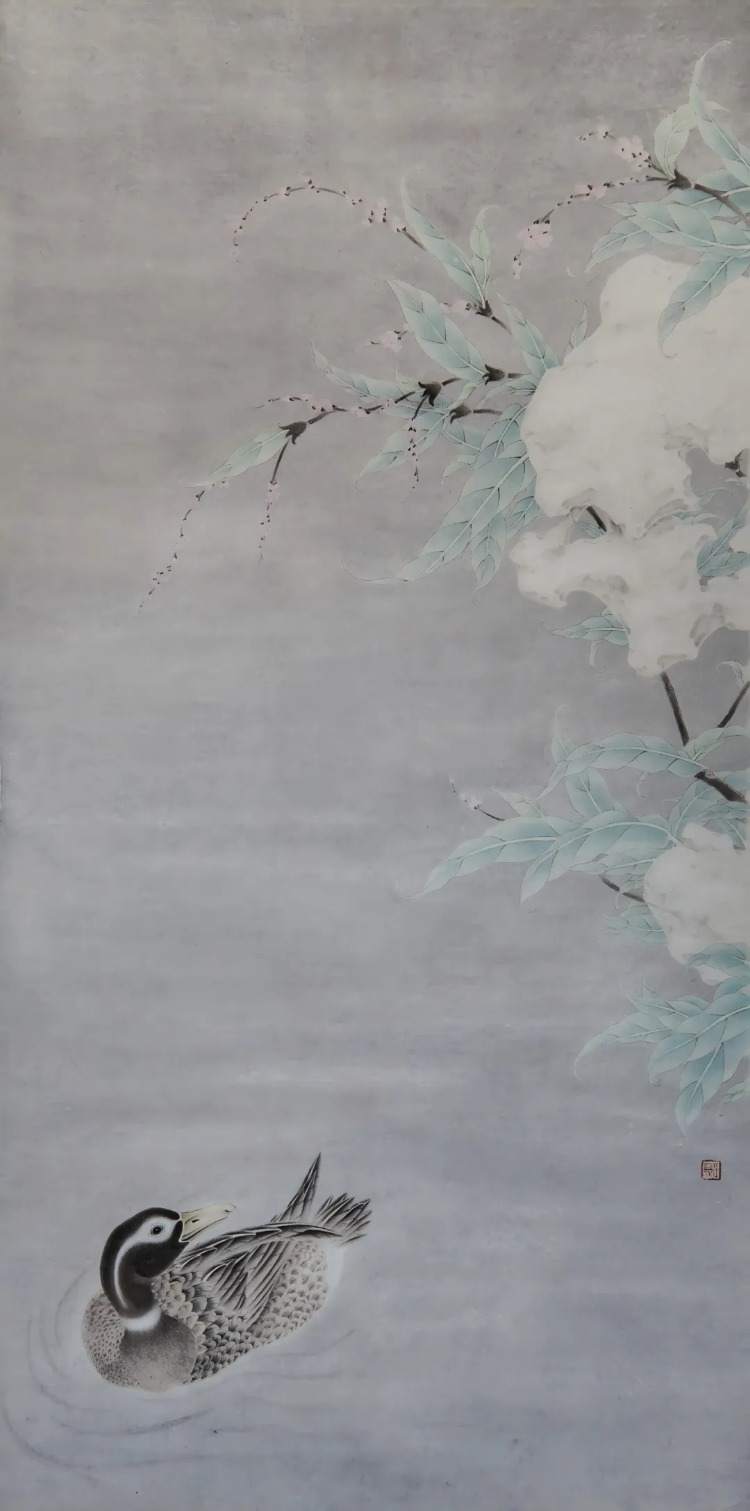 妙意丹青 · 北京工笔重彩画会2026年会员线上展（第八期）-图片15