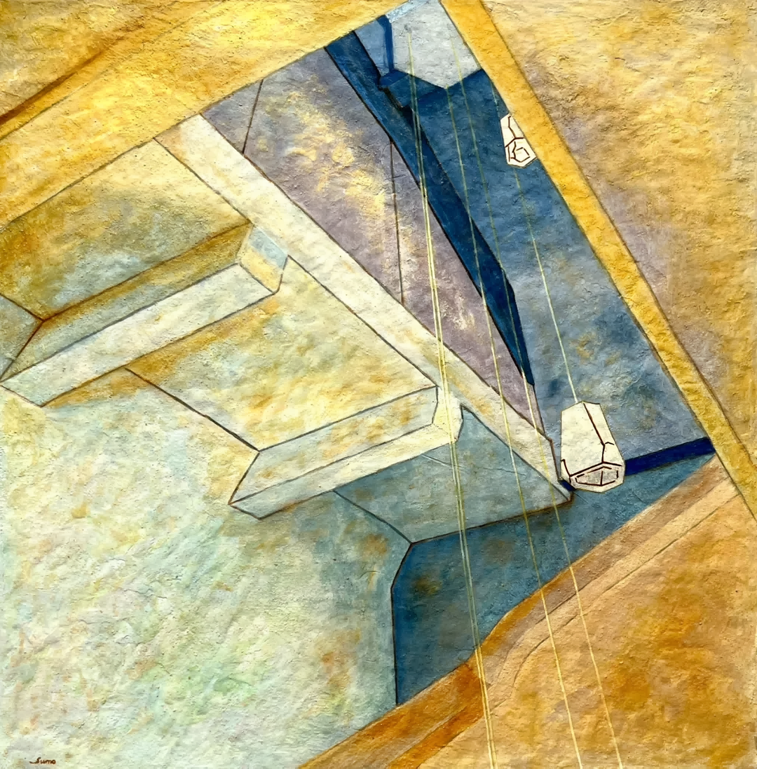 妙意丹青 · 北京工笔重彩画会2026年会员线上展（第八期）-图片17