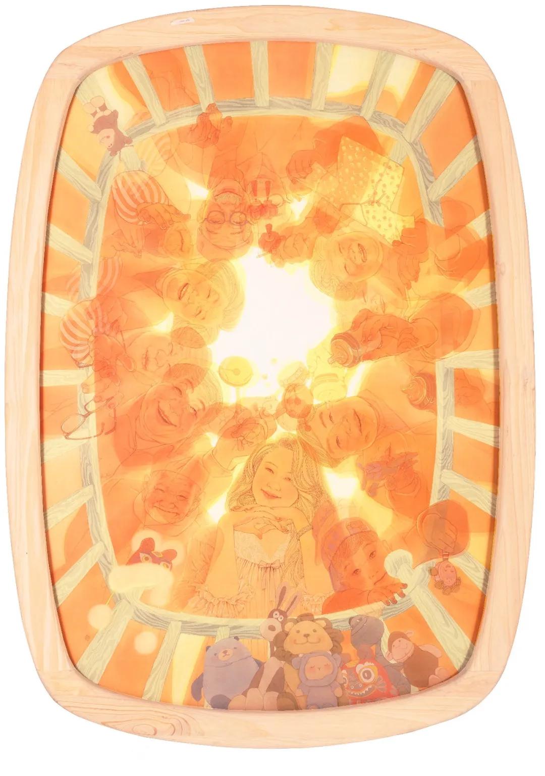 妙意丹青 · 北京工笔重彩画会 ——2026年会员线上展（第十期）之二 （作品16-32）-图片3