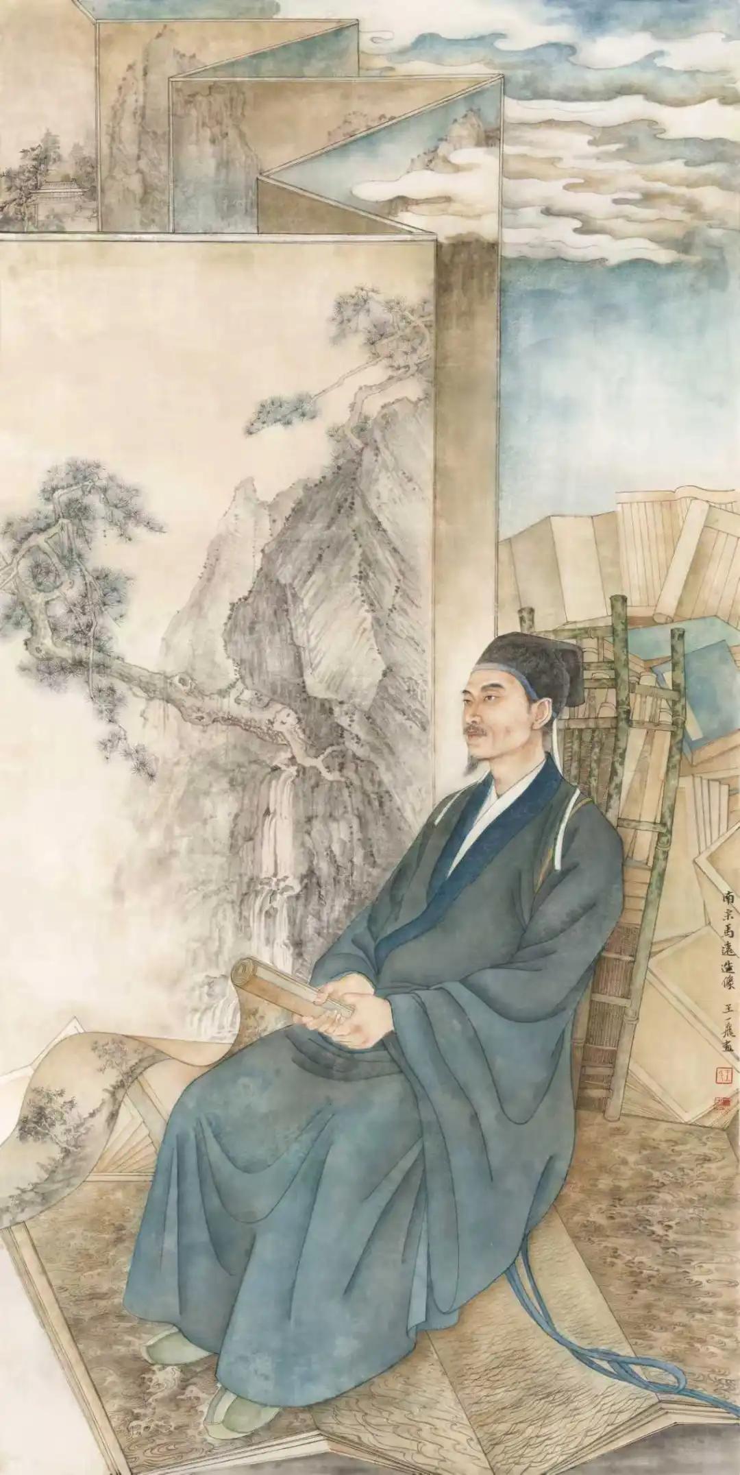 妙意丹青 · 北京工笔重彩画会 ——2026年会员线上展（第十期）之二 （作品16-32）-图片7