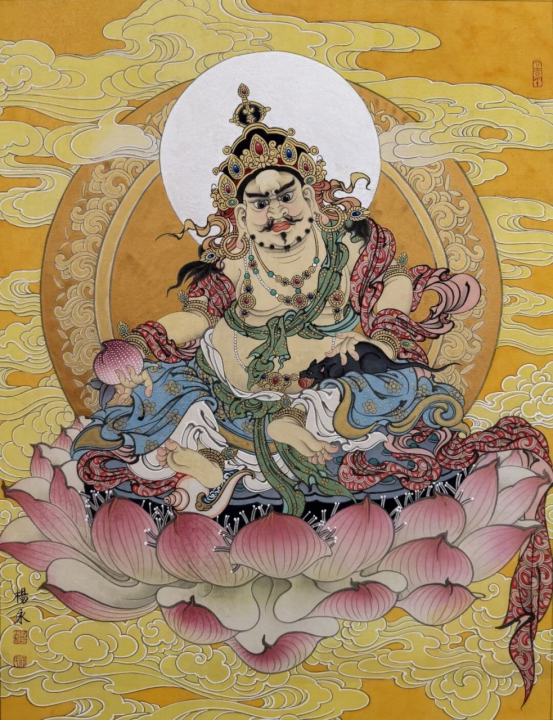 妙意丹青 · 北京工笔重彩画会2026年会员线上展(第五期)-图片26
