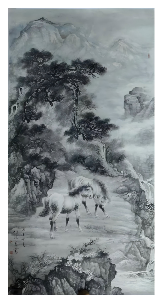 妙意丹青 · 北京工笔重彩画会2026年会员线上展(第五期)-图片17