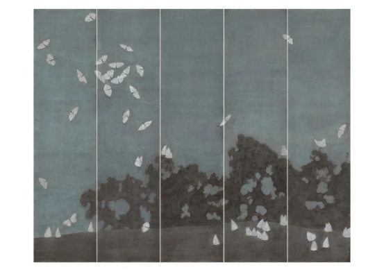 妙意丹青 · 北京工笔重彩画会2026年会员线上展(第五期)-图片8