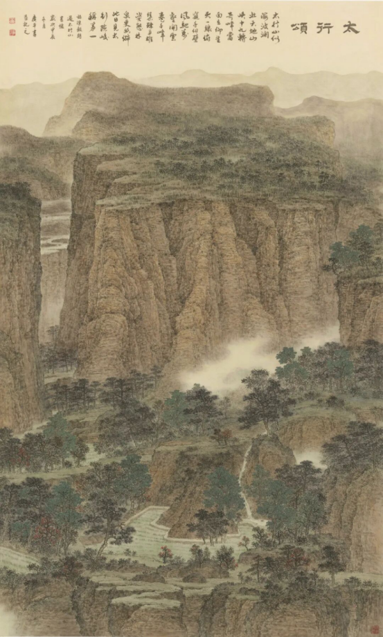 妙意丹青 · 北京工笔重彩画会2026年会员线上展(第五期)-图片11