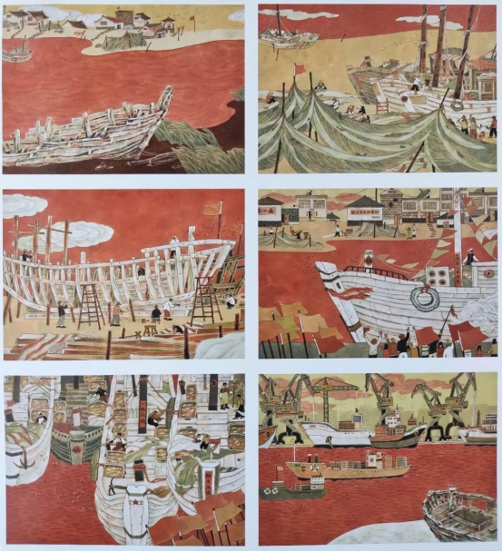 妙意丹青 · 北京工笔重彩画会2026年会员线上展(第五期)-图片21