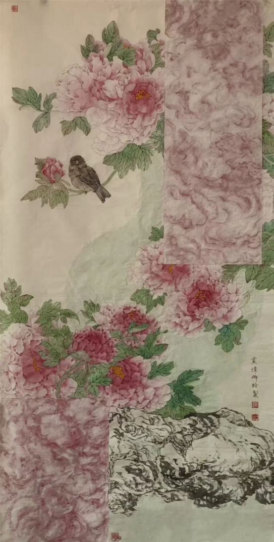 妙意丹青 · 北京工笔重彩画会2026年会员线上展(第五期)-图片2