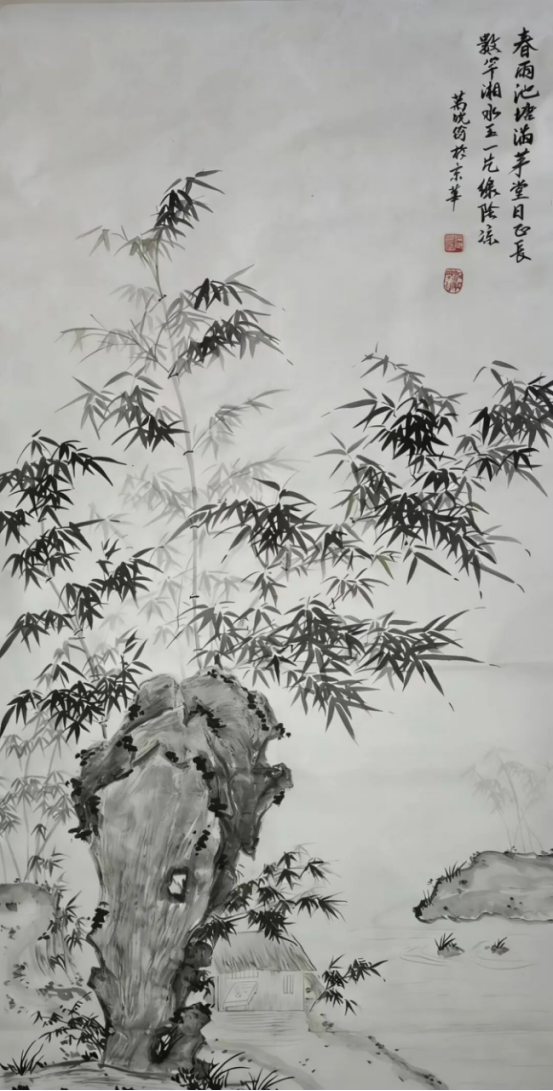 妙意丹青 · 北京工笔重彩画会2026年会员线上展(第五期)-图片19