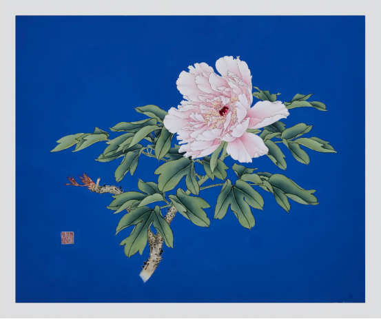 妙意丹青 · 北京工笔重彩画会2026年会员线上展(第五期)-图片16