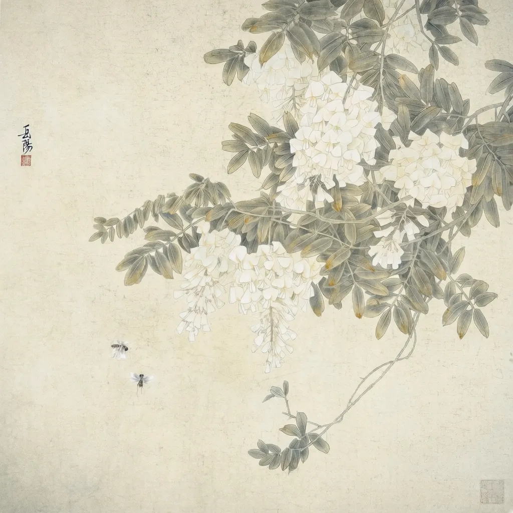 妙意丹青 · 北京工笔重彩画会2026年会员线上展(第五期)-图片27