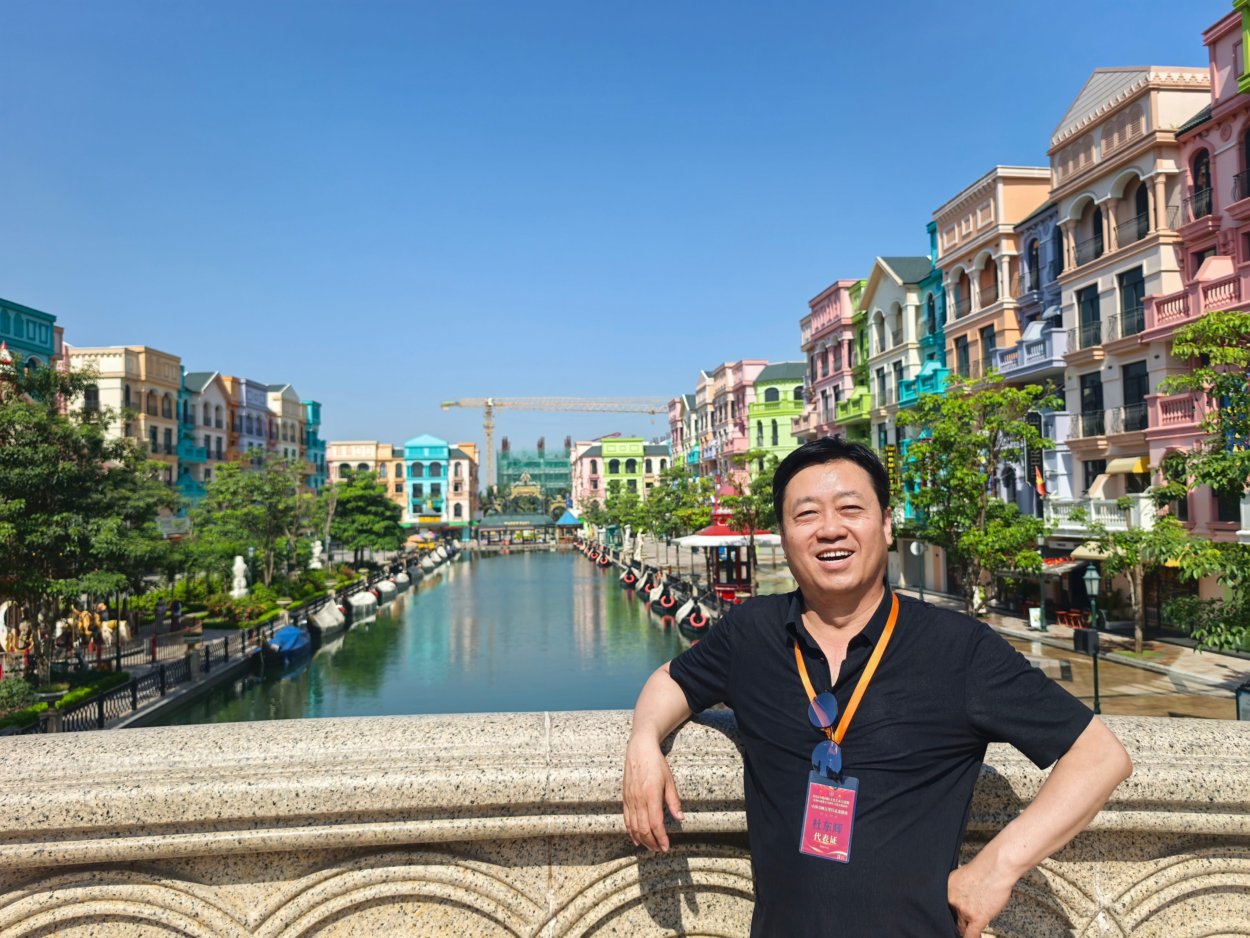 破晓东辉——杜东辉老师-图片1