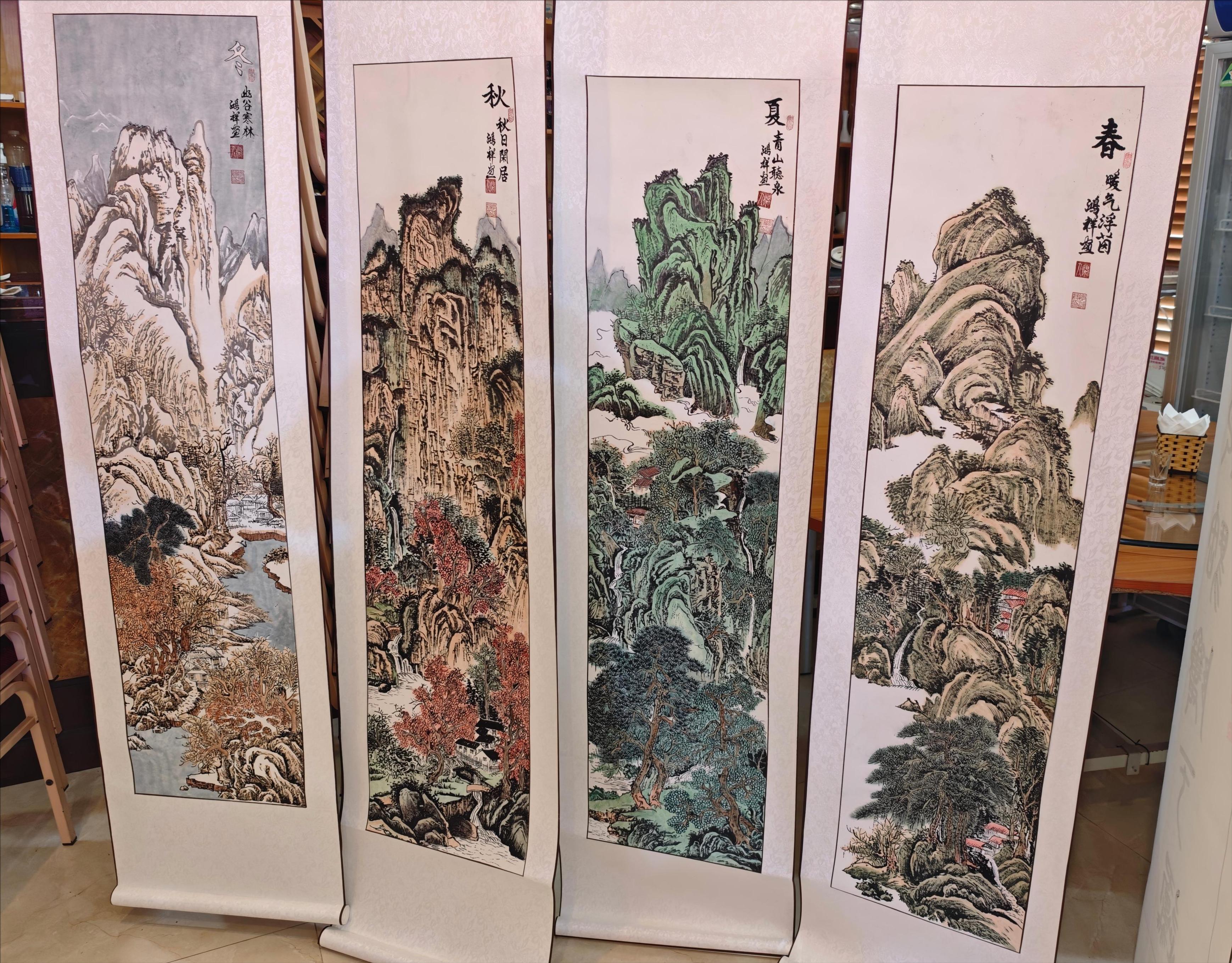 走进越南  庆祝中越建交76周年文化艺术交流展中国书画万里行  系列报道（三）-图片5